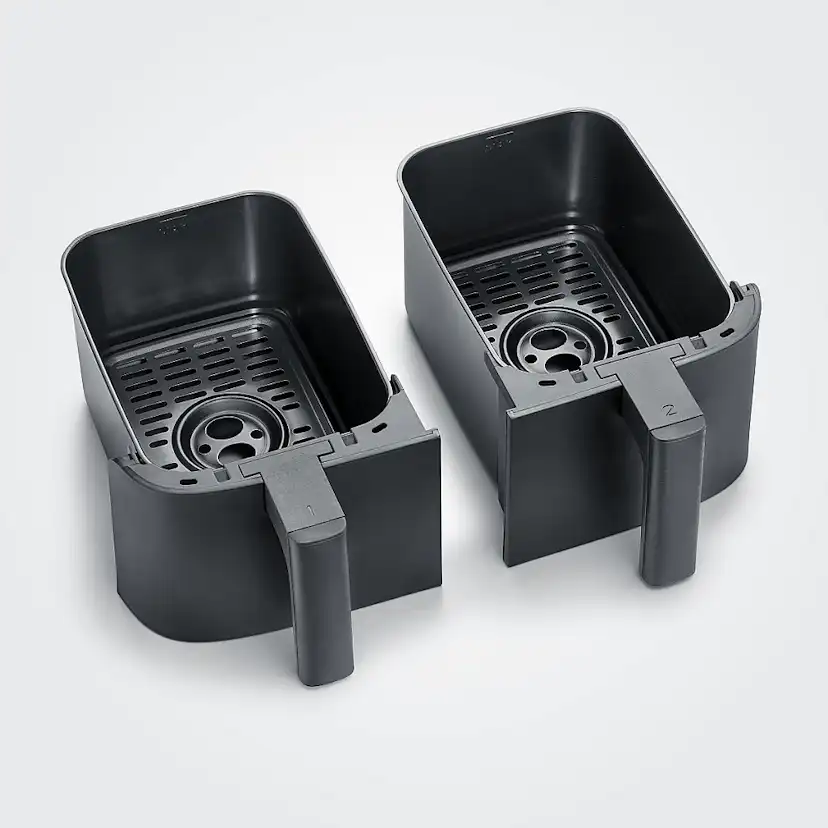 Dubbel Airfryer Severin FR 2463 2x4 L