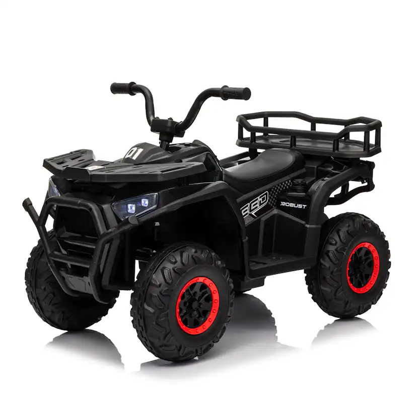 Elbil Nordic Play ATV 4x10,8V Motor