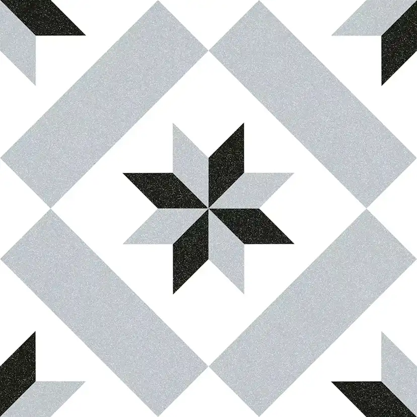 Klinker Vives Calvet Gris 20x20 cm