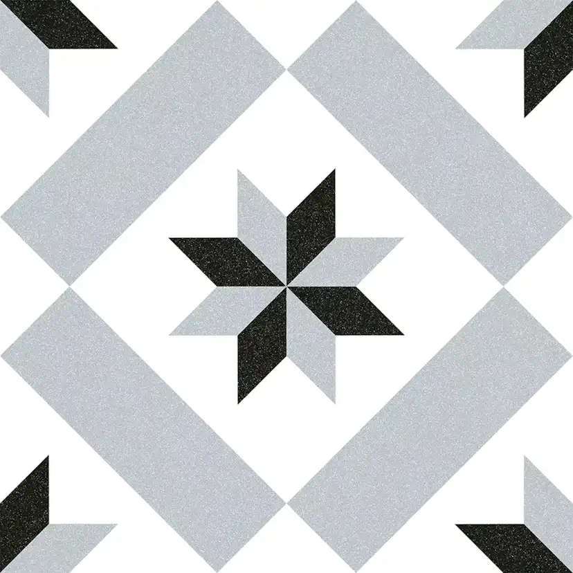 Klinker Vives Calvet Gris 20x20 cm