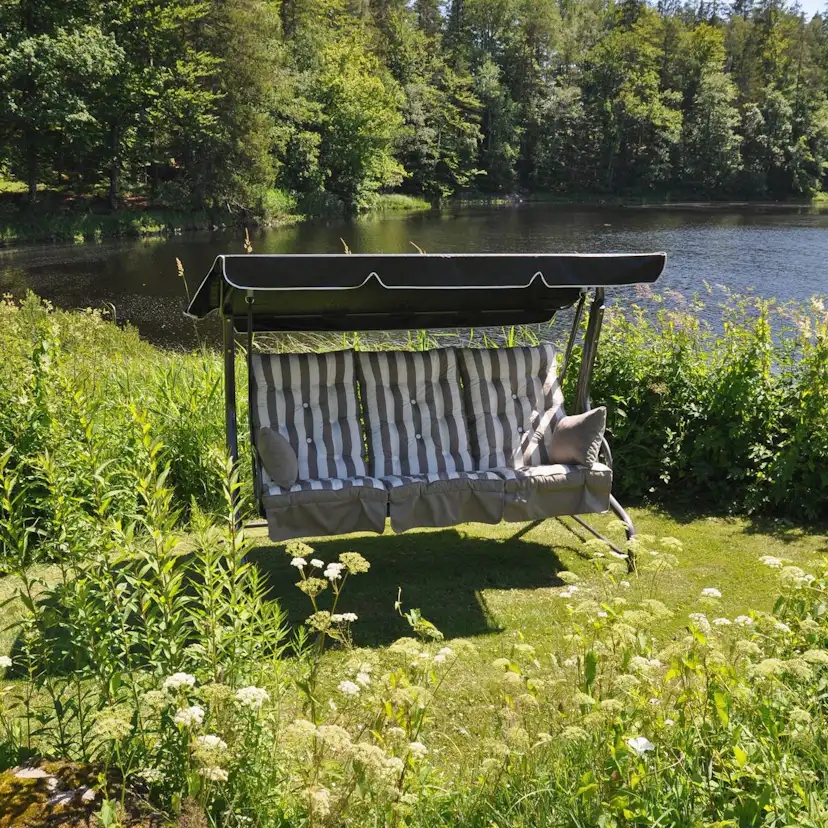 Hammockdynor Fritab Hög Flock