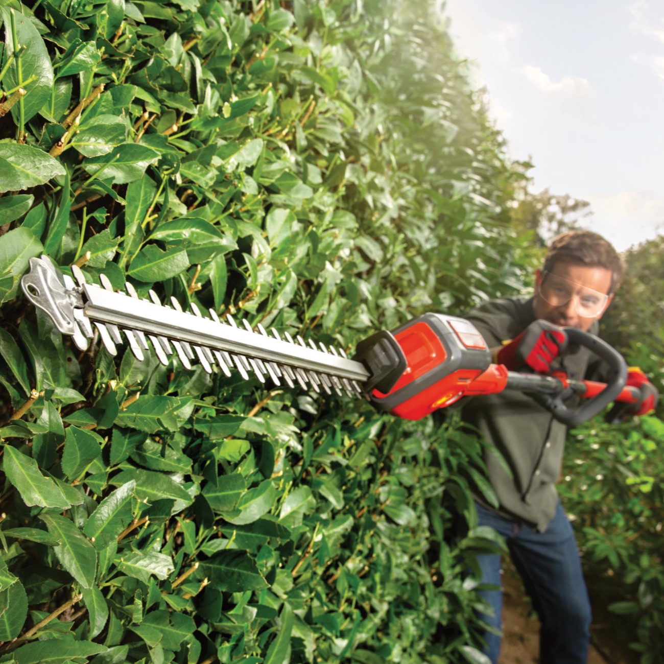 Häcksax WOLF-Garten Multi-Star