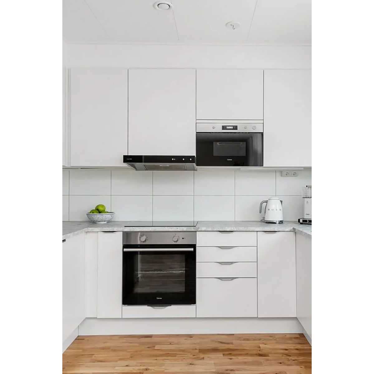 Aggregat Swegon Casa R2 Smart Rh 700W för Värme & Ventilation