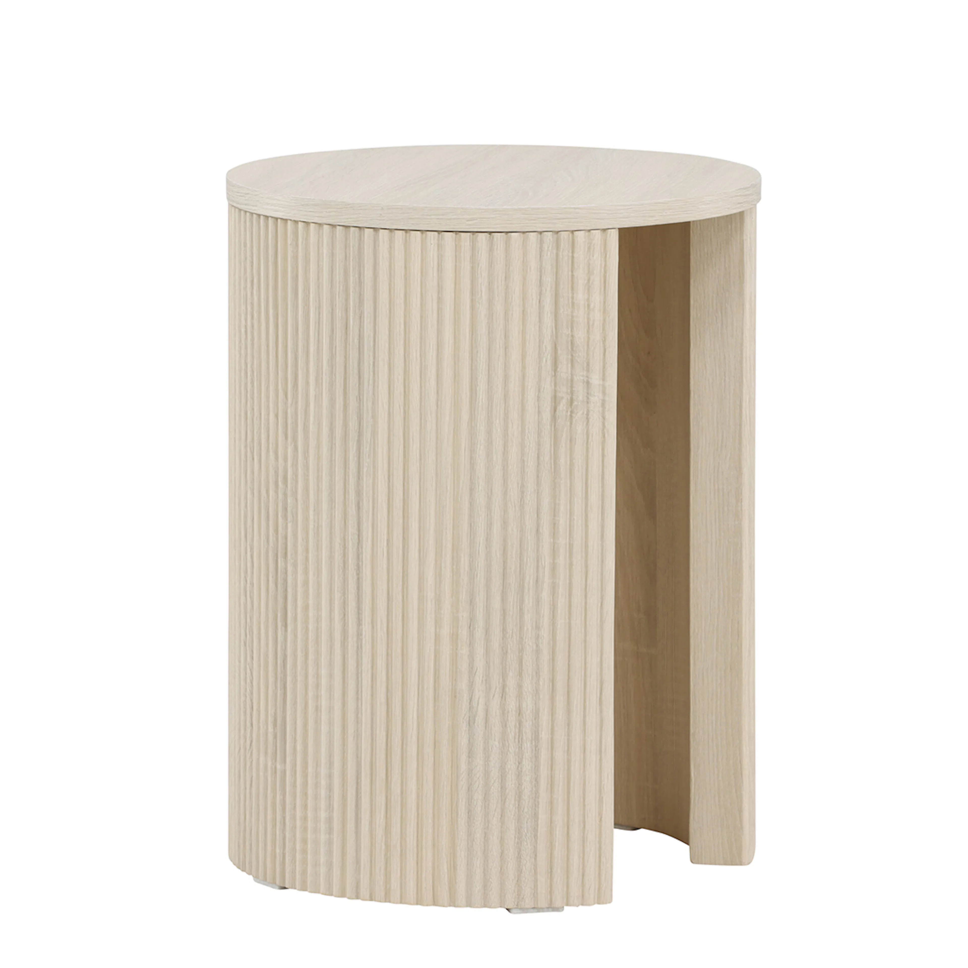 Soffbord Venture Home Bristol Ø40