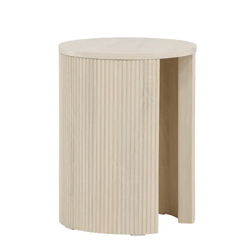Soffbord Venture Home Bristol Ø40