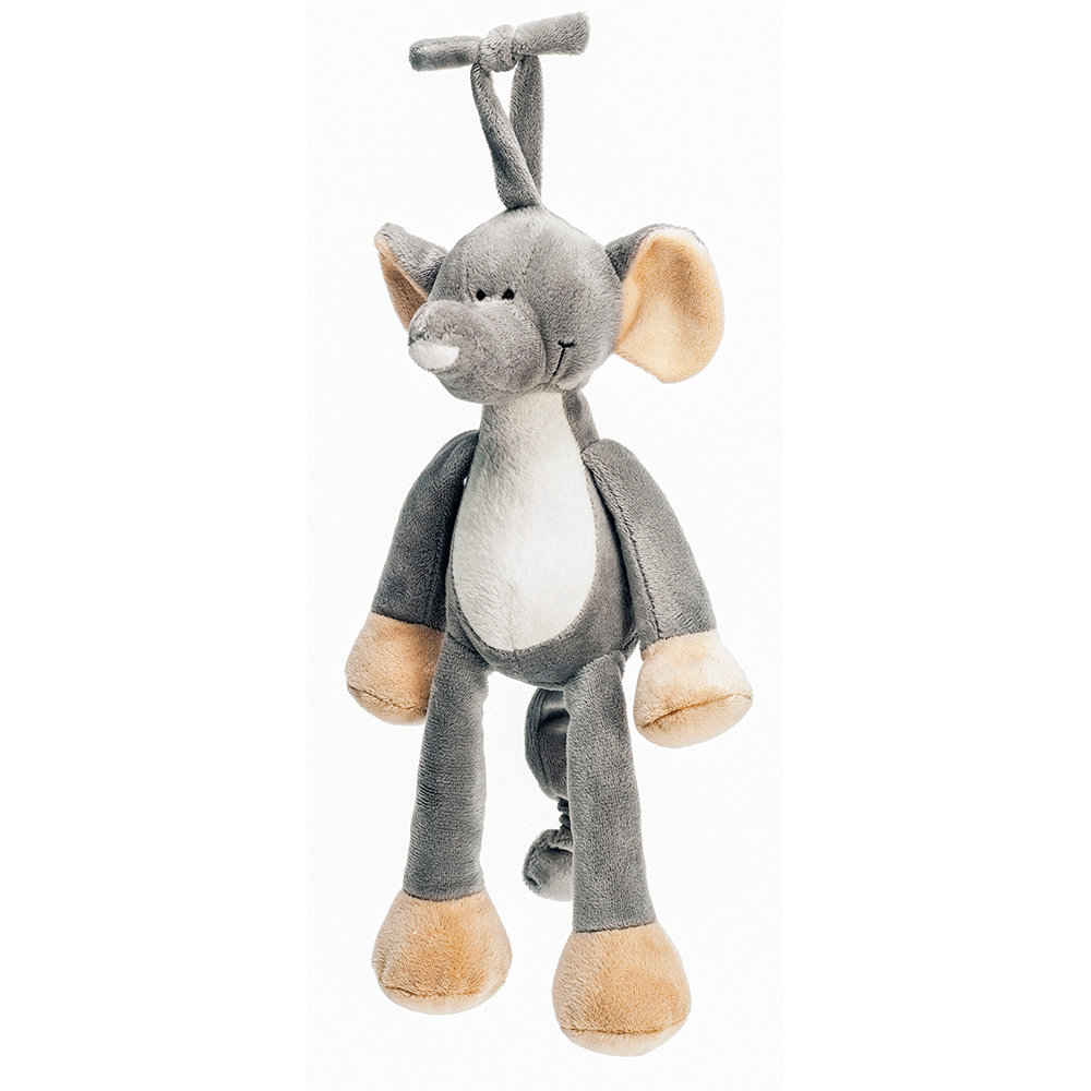 Speldosa Teddykompaniet Diinglisar Elefant