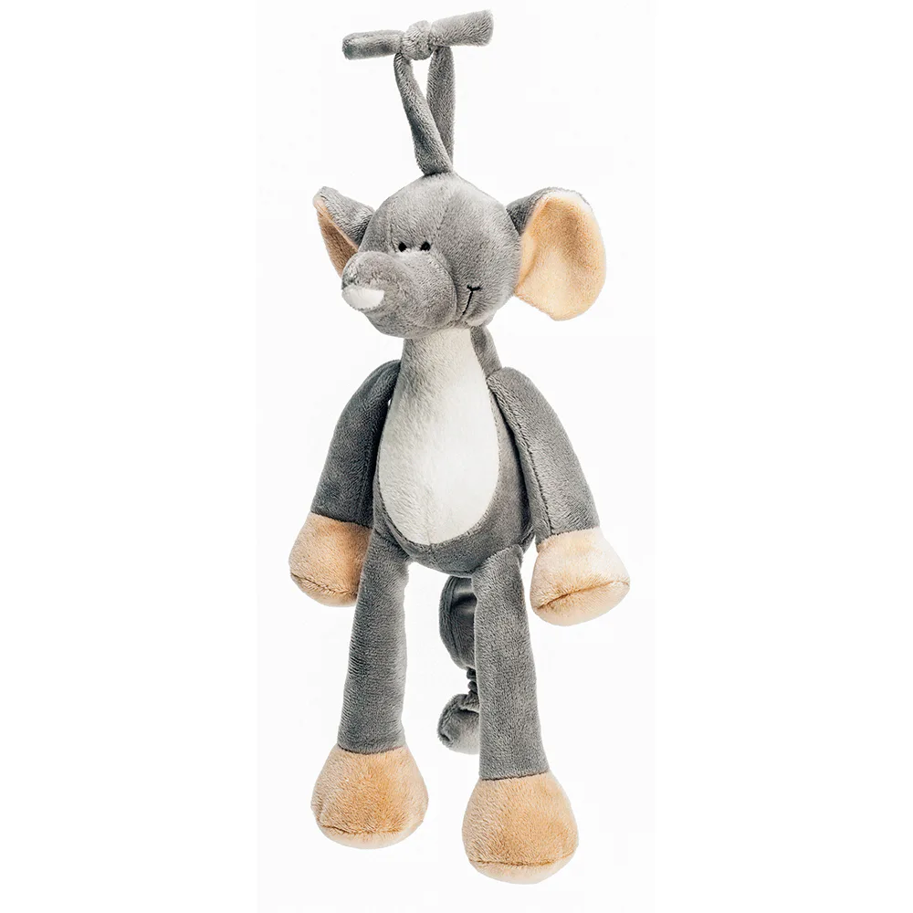 Speldosa Teddykompaniet Diinglisar Elefant