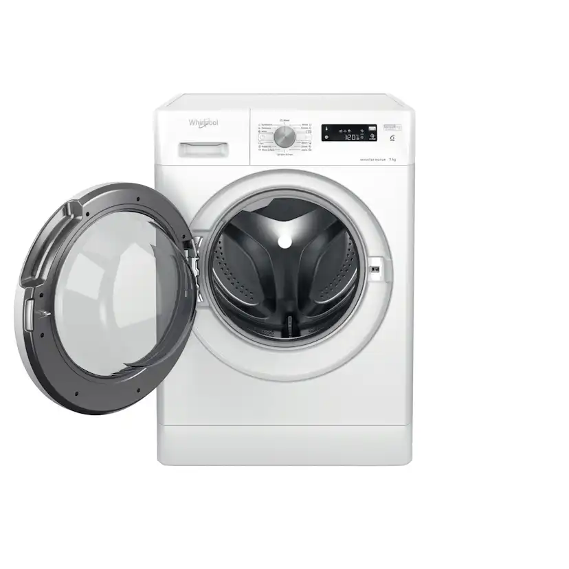 Tvättmaskin Whirlpool FFS 7458 W EE