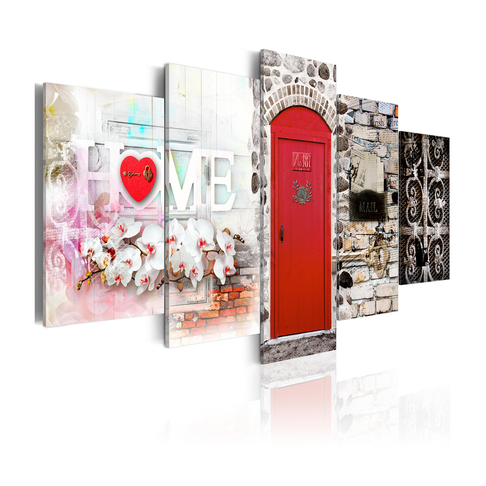 Tavla Arkiio Vintage Home