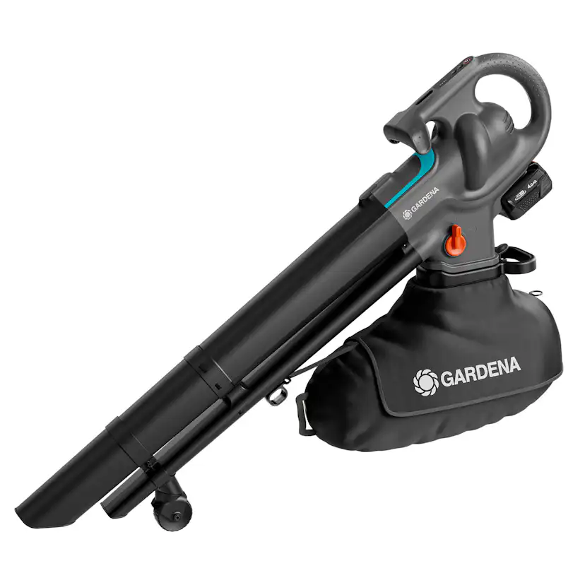 Lövblås/Sug Gardena PowerJet Collect 18V P4A Set
