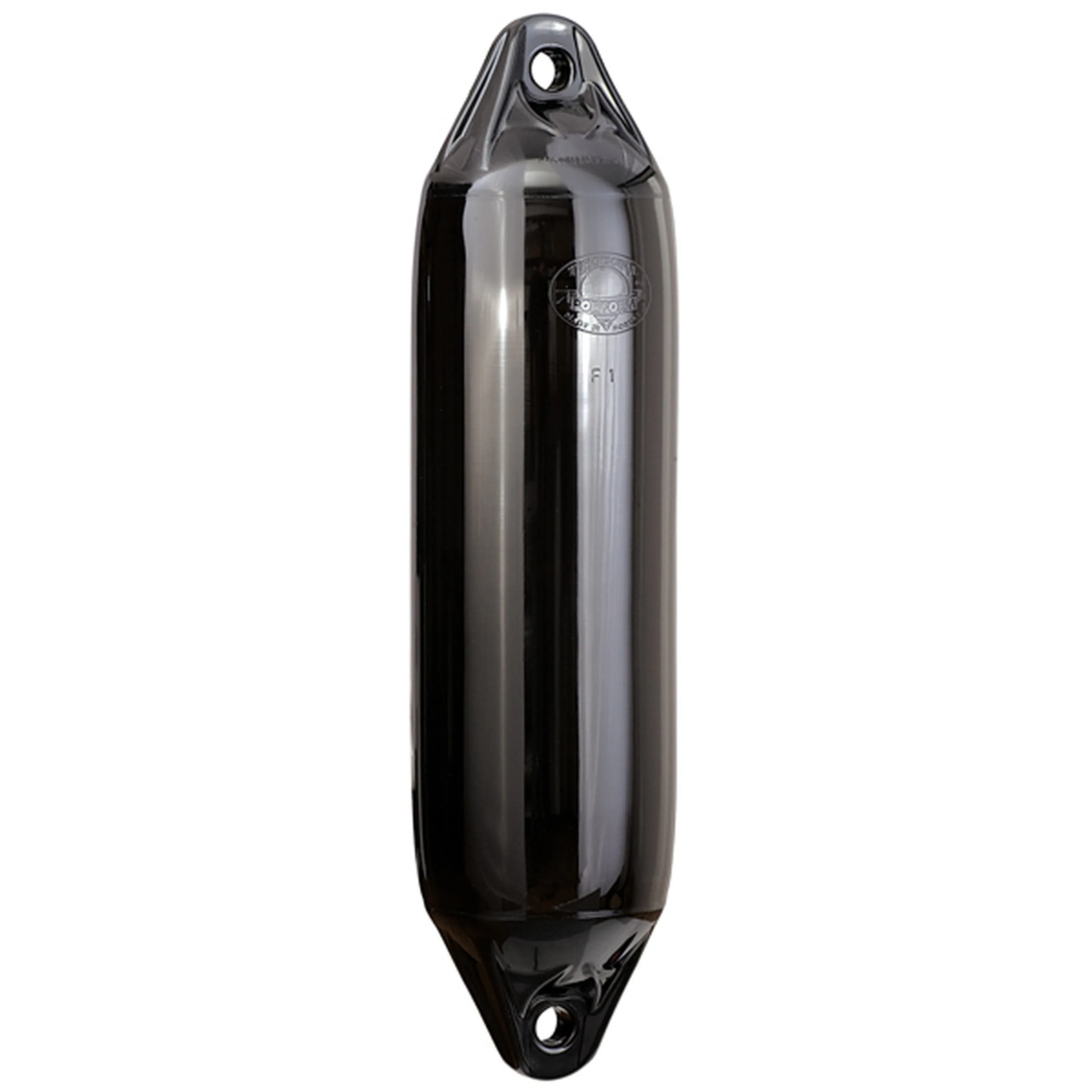 Fender Polyform Svart/Svart