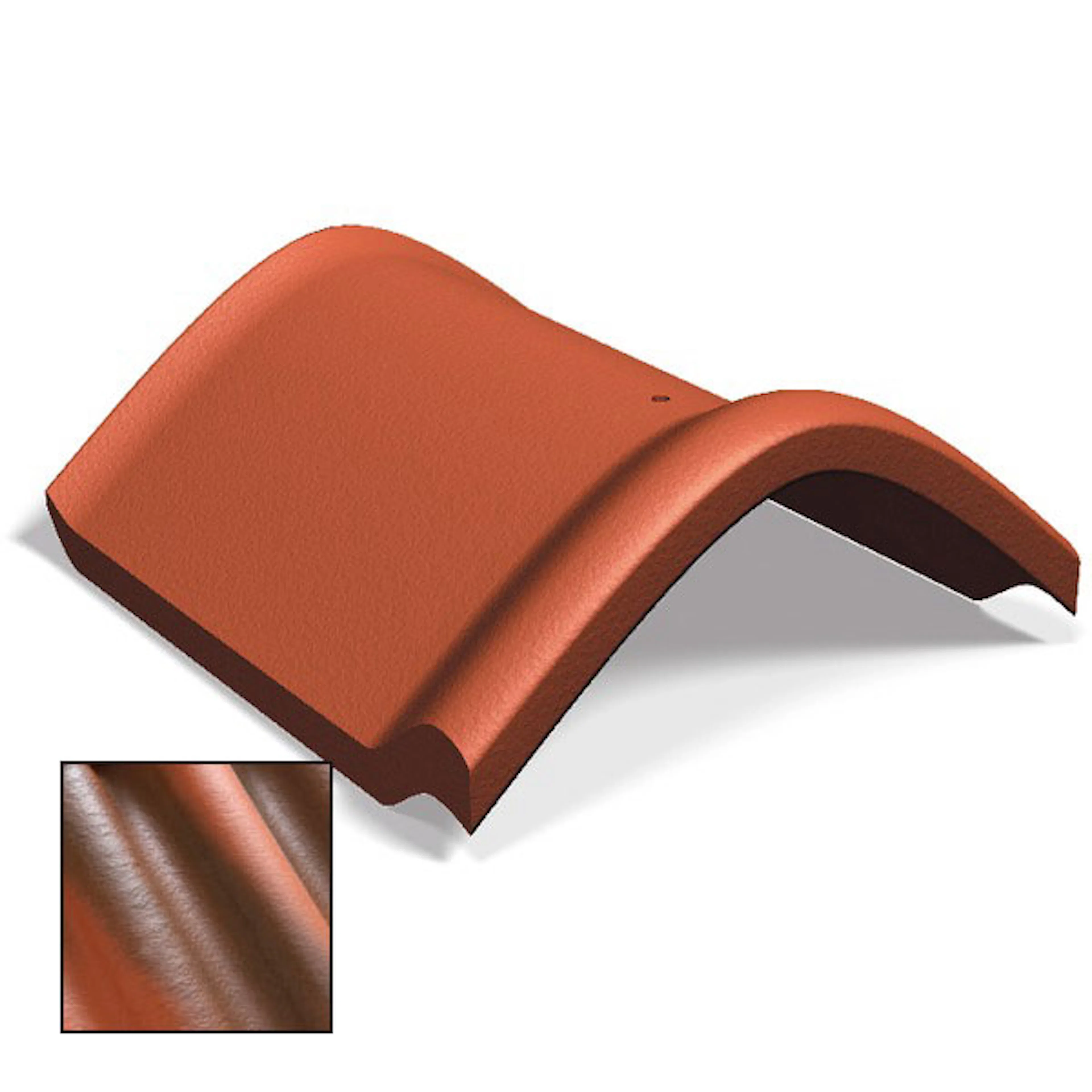 Nockpanna Benders med Fals 300 mm Ytbehandlad