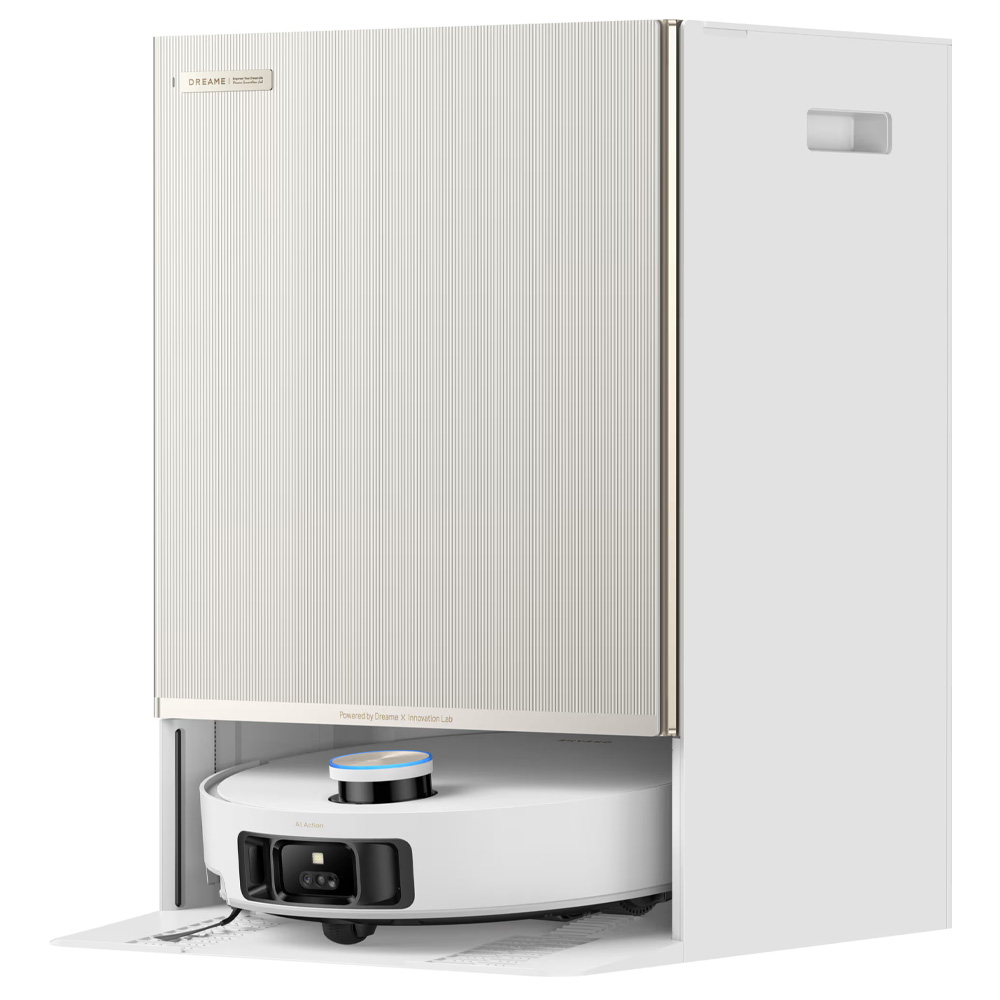 Robotdammsugare Dreame MatriX 10 Ultra Vit