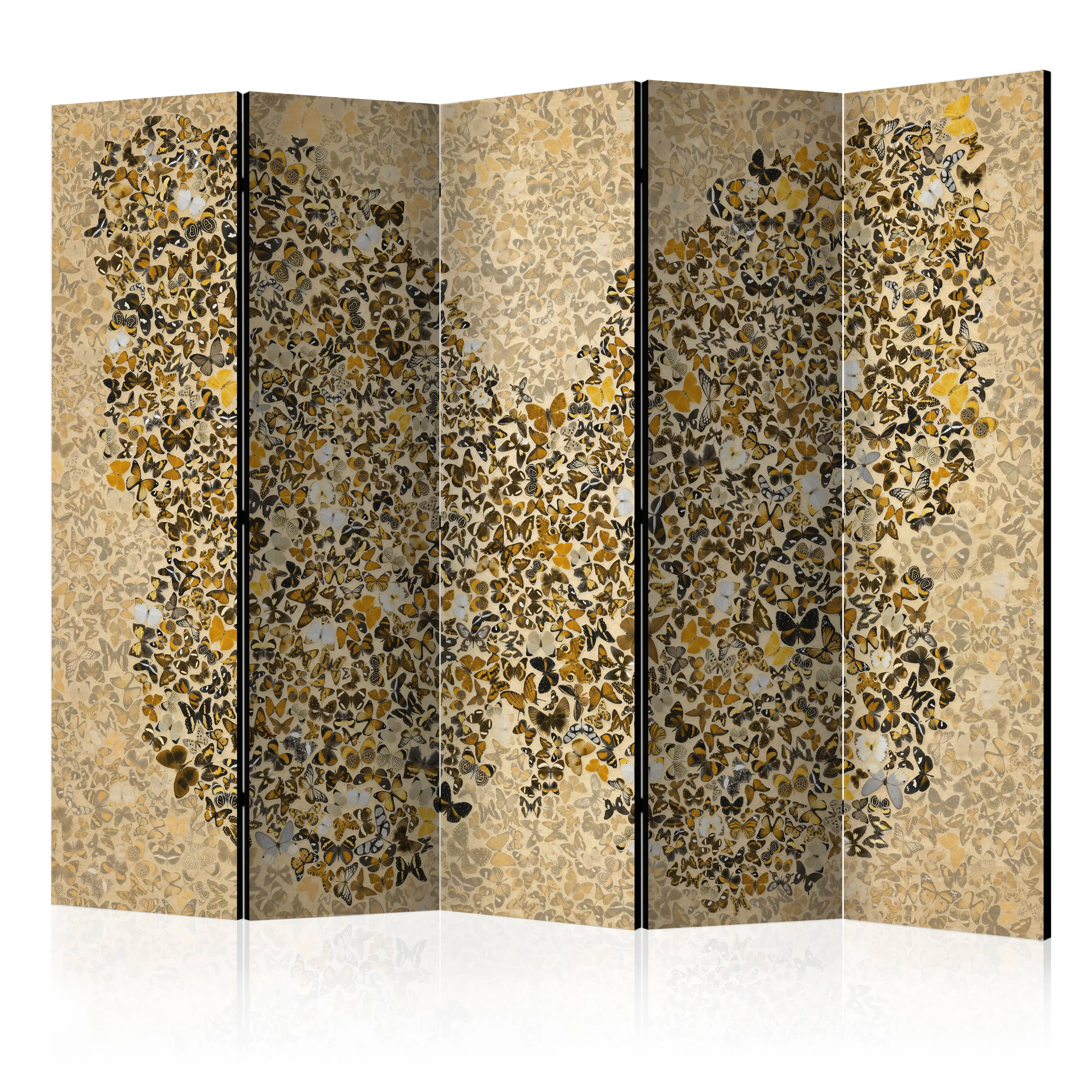 Rumsavdelare Skärmvägg Arkiio Madame Butterfly II 225x172 cm