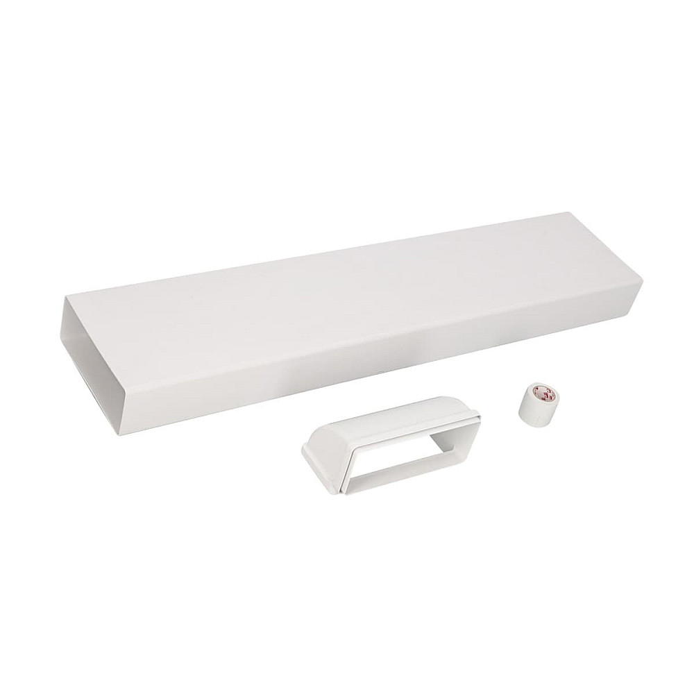 Tillbehör Electrolux Kanal Kit för Induktionshäll med Fläkt M2CKCF17