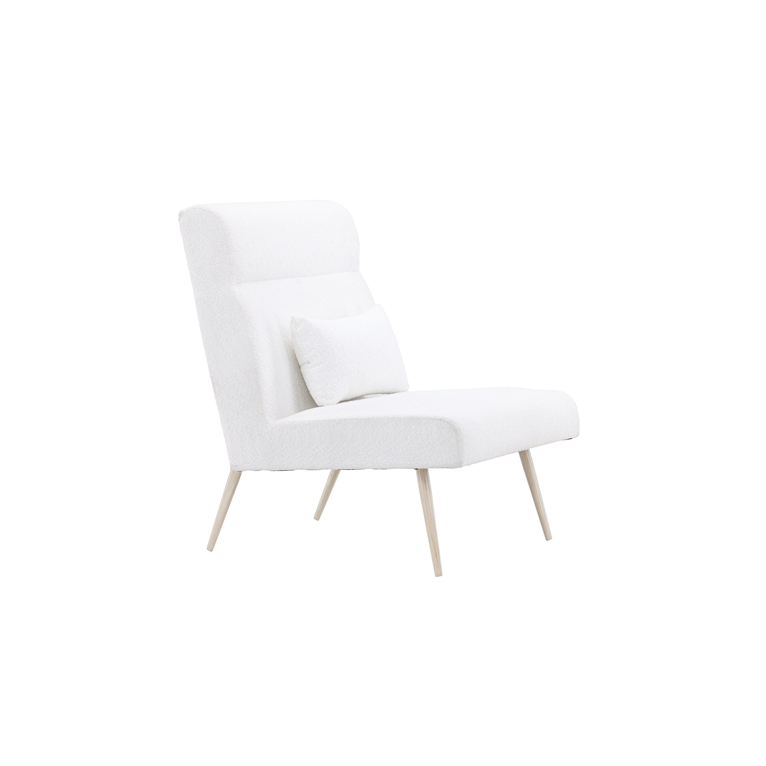 Fåtölj Venture Home Bloom Teddy