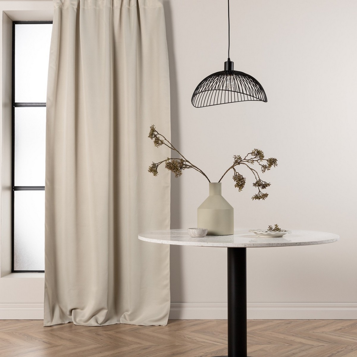 Mörkläggniningsgardin Venture Home Emmie