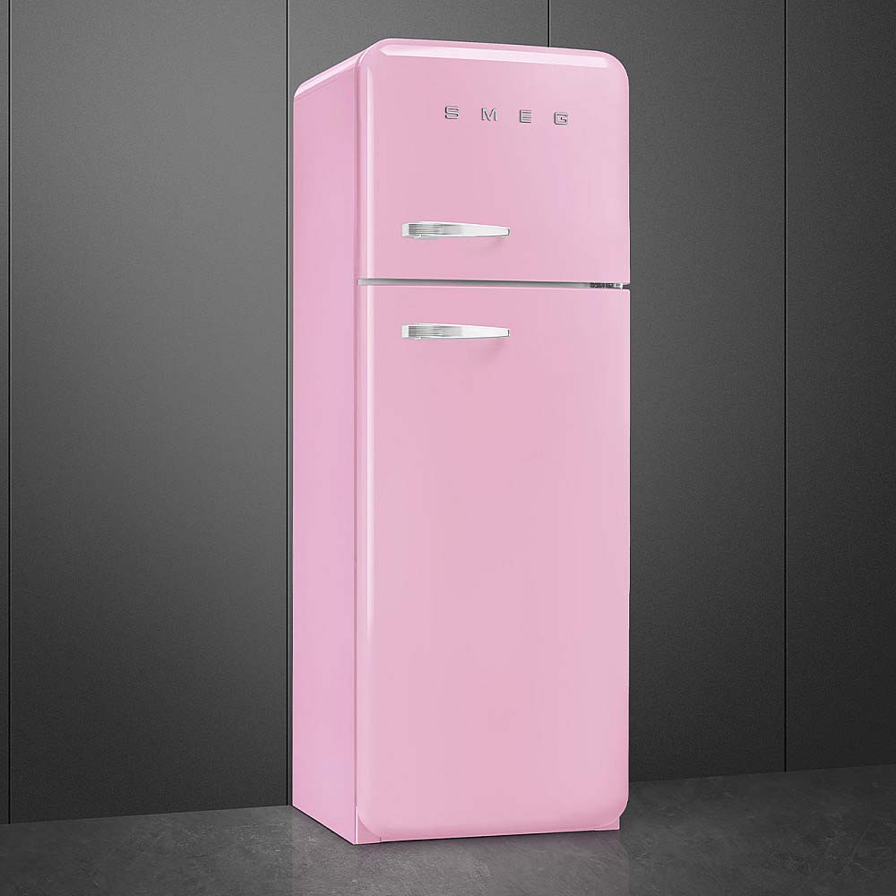 Frys över kylskåp SMEG FAB30RPK6