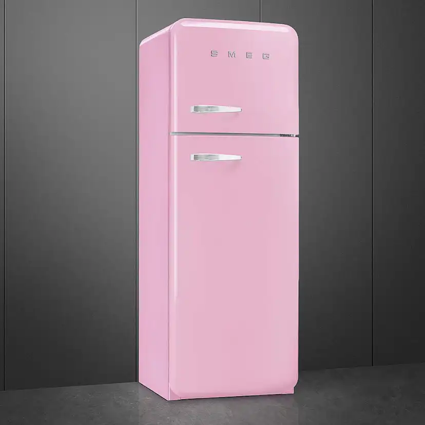 Frys över kylskåp SMEG FAB30RPK6