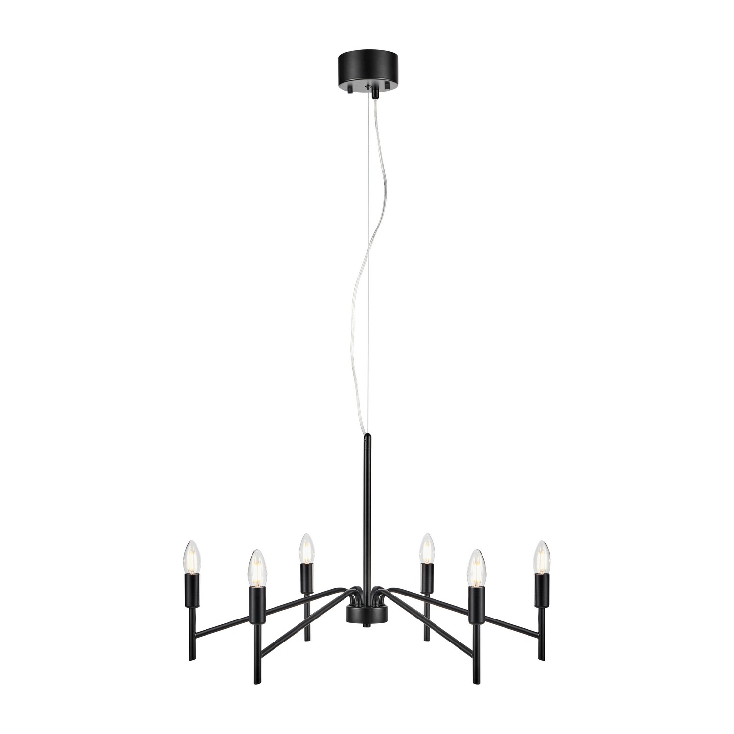 Taklampa Markslöjd Monarch 6L