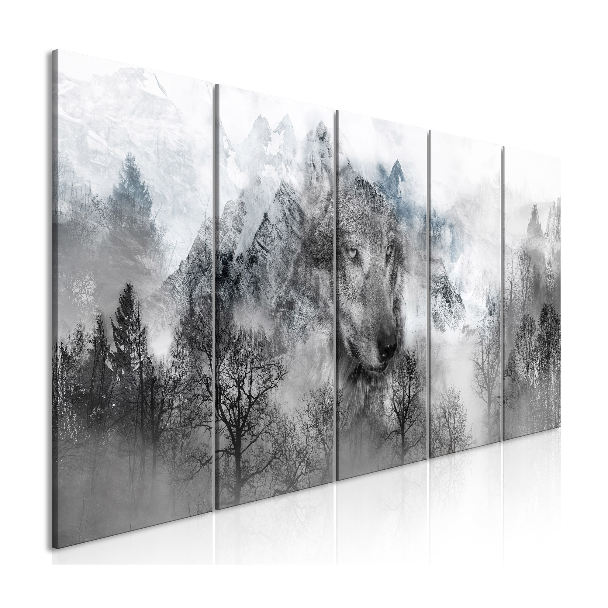 Tavla Arkiio Mountain Predator Narrow 5 delar