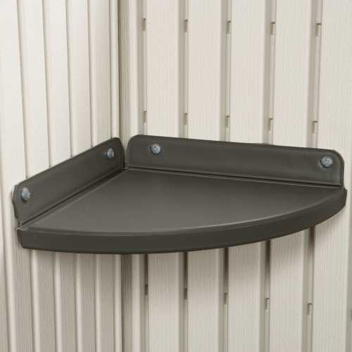 Hörnhylla GOP till Förvaringsbod