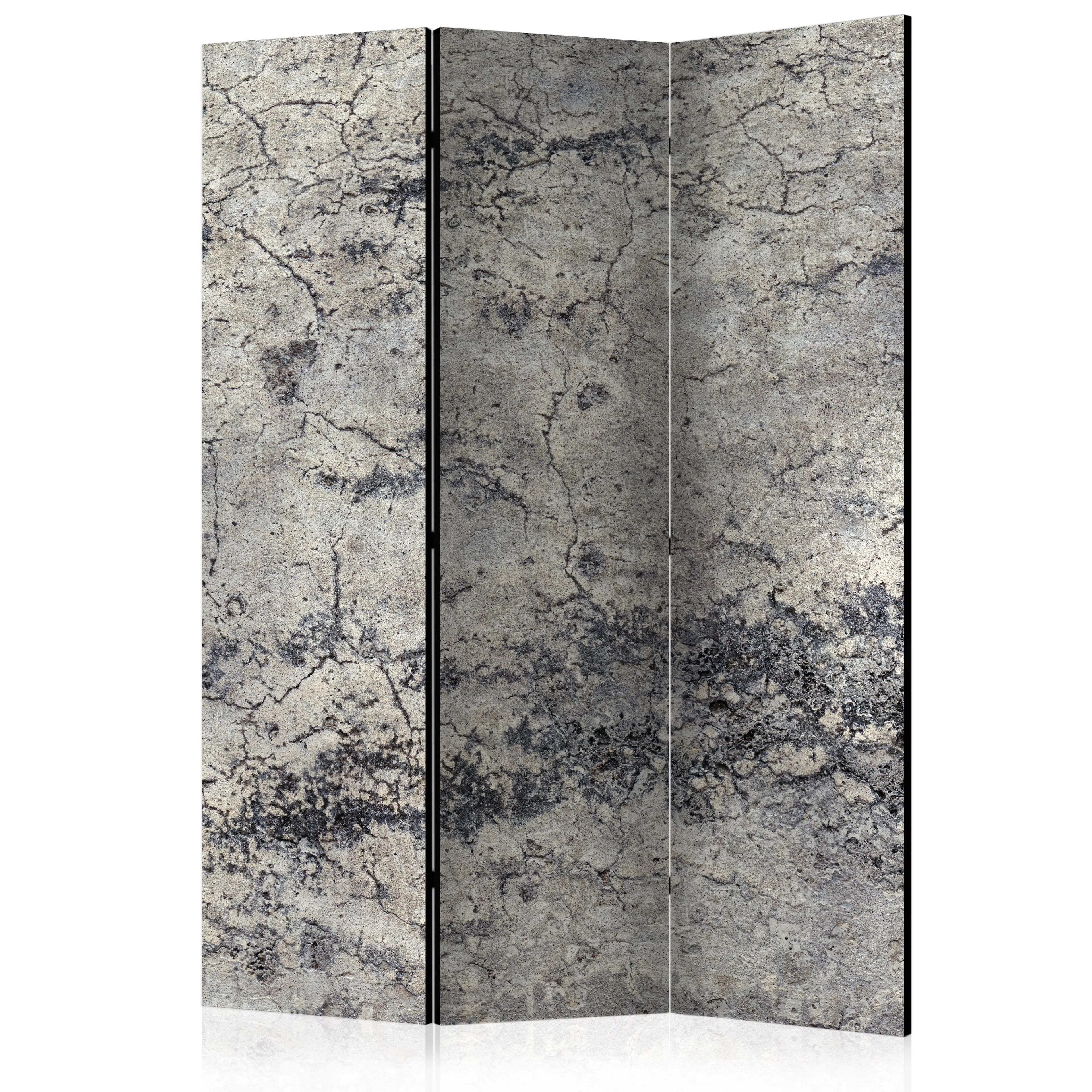Rumsavdelare Skärmvägg Arkiio Grey Lady 135x172 cm