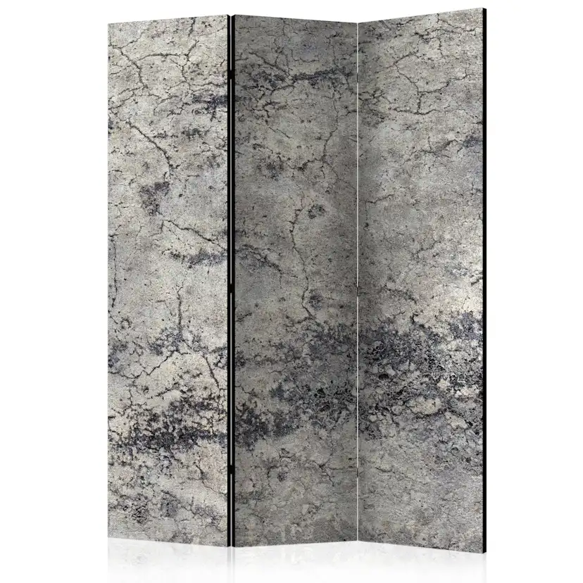 Rumsavdelare Skärmvägg Arkiio Grey Lady 135x172 cm