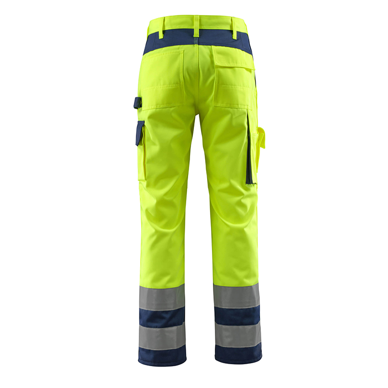 Byxor med knäfickor Mascot Safe 07179-470