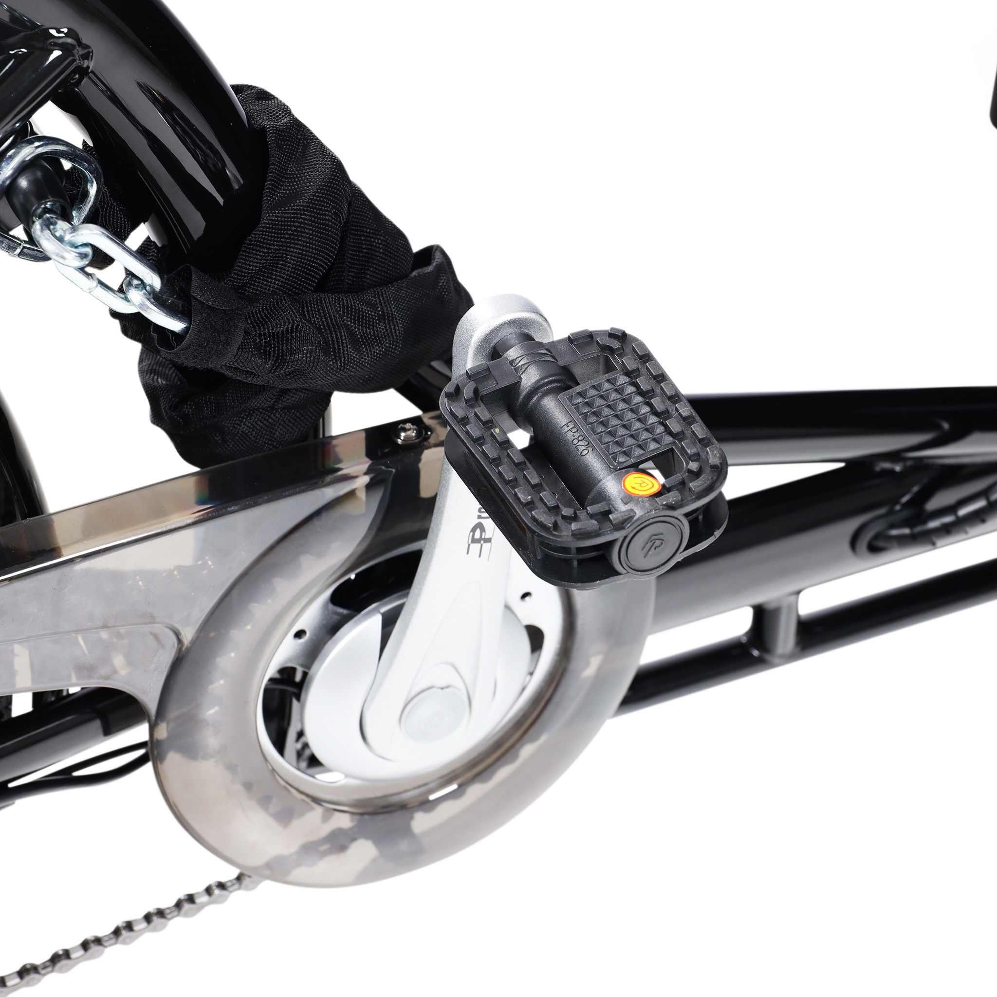 Elcykel Lyfco Cargobike - 10 Ah