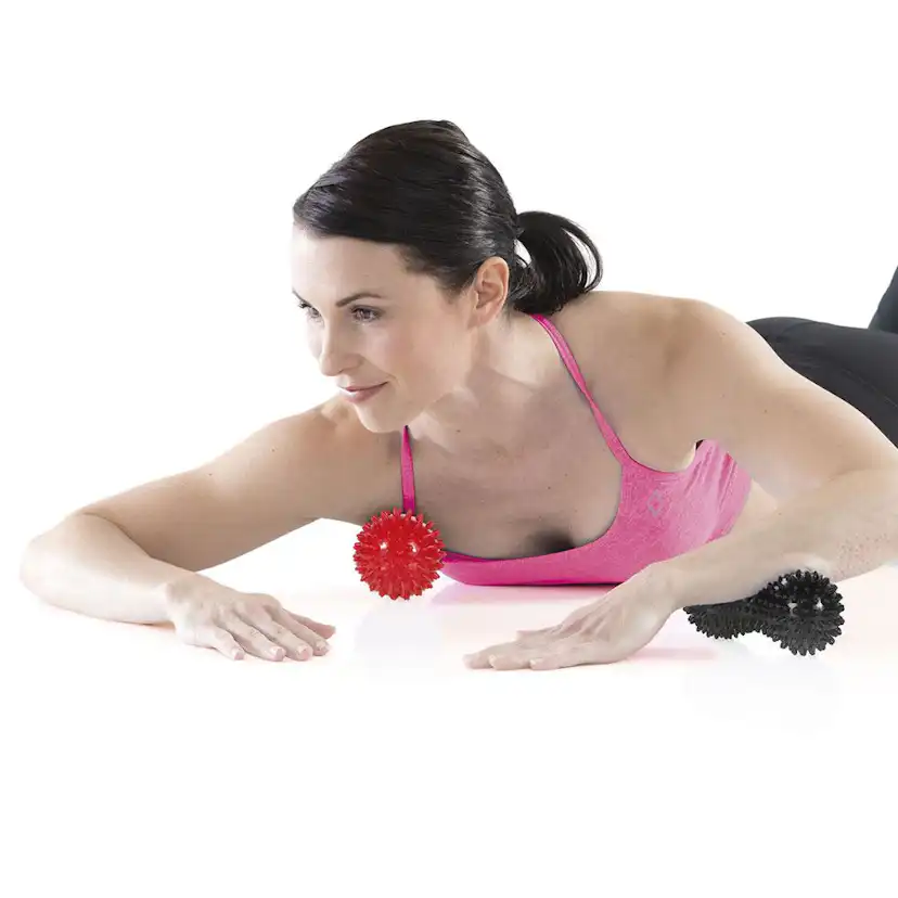 Massageboll Gymstick Spikey Combo