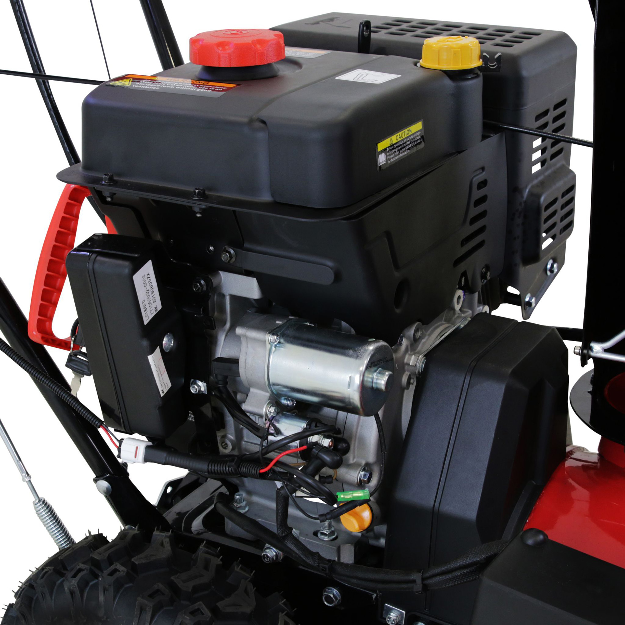 Snöslunga Metalcraft 11 HK Batteristart Lyse AX13706