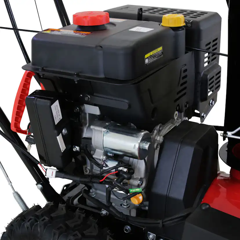 Snöslunga Metalcraft 11 HK Batteristart Lyse AX13706