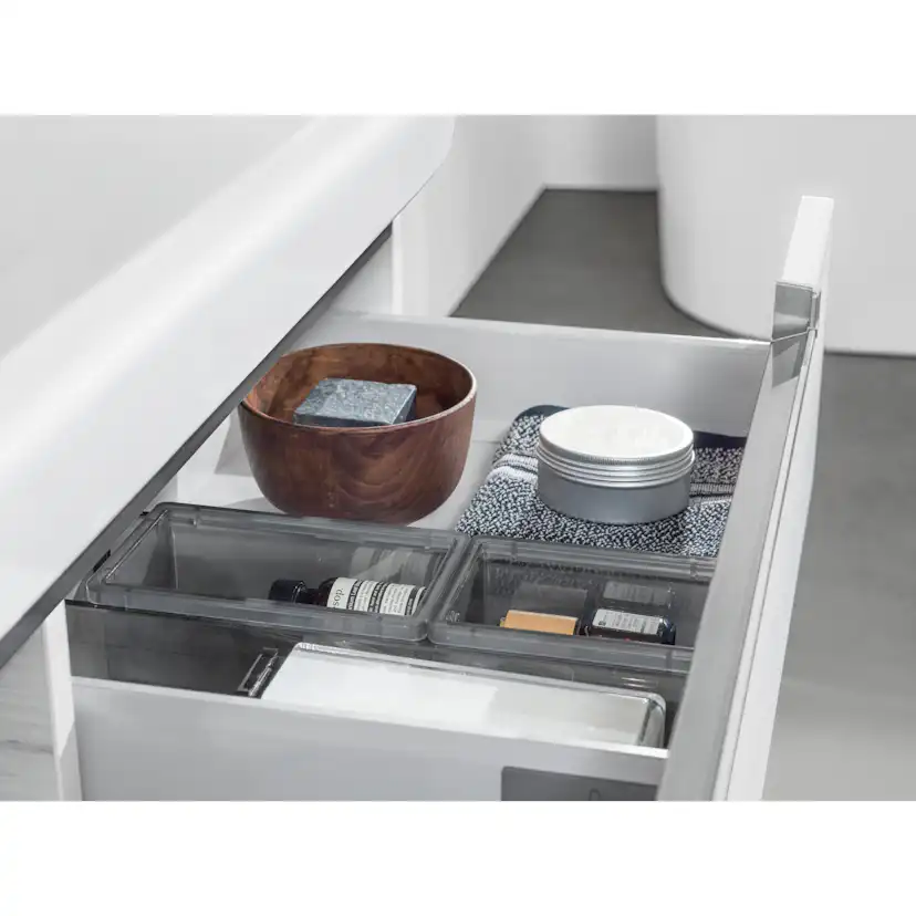 Tvättställsskåp Villeroy & Boch Subway 2.0 för Dubbla Tvättställ