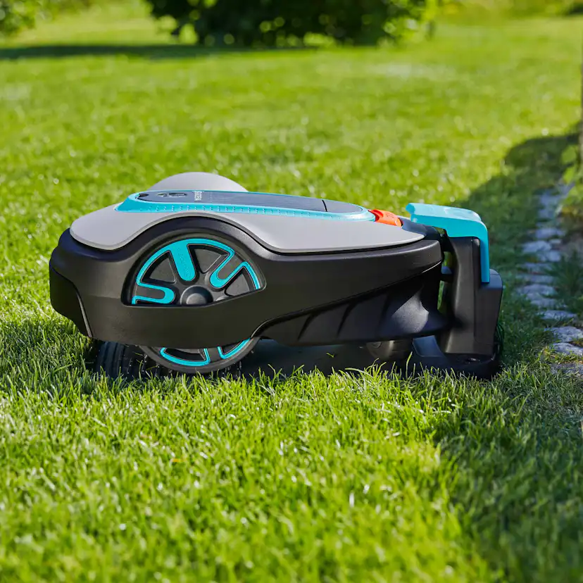 Robotgräsklippare Gardena Smart Sileno Life 1000