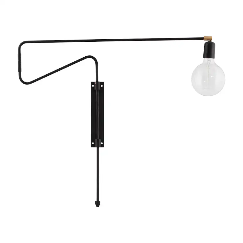 Vägglampa House Doctor Swing 75 cm