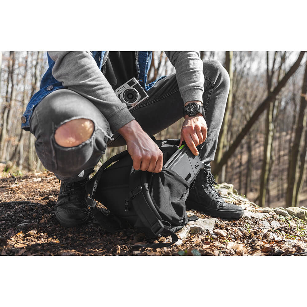 Starthjälp Green Cell PowerBoost