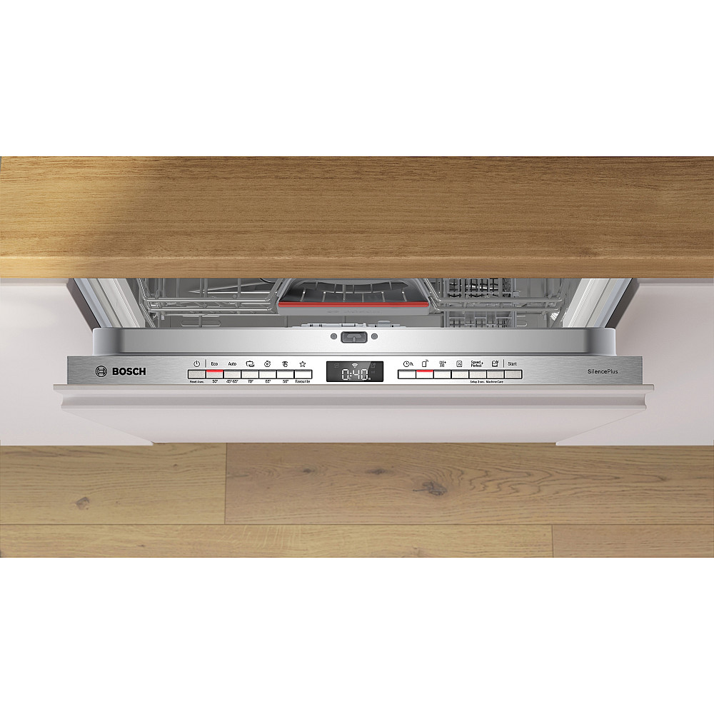 Kökspaket Bosch HBG537FB4 + PIX631HC1E + SMV4HMX08E + DFS067A51
