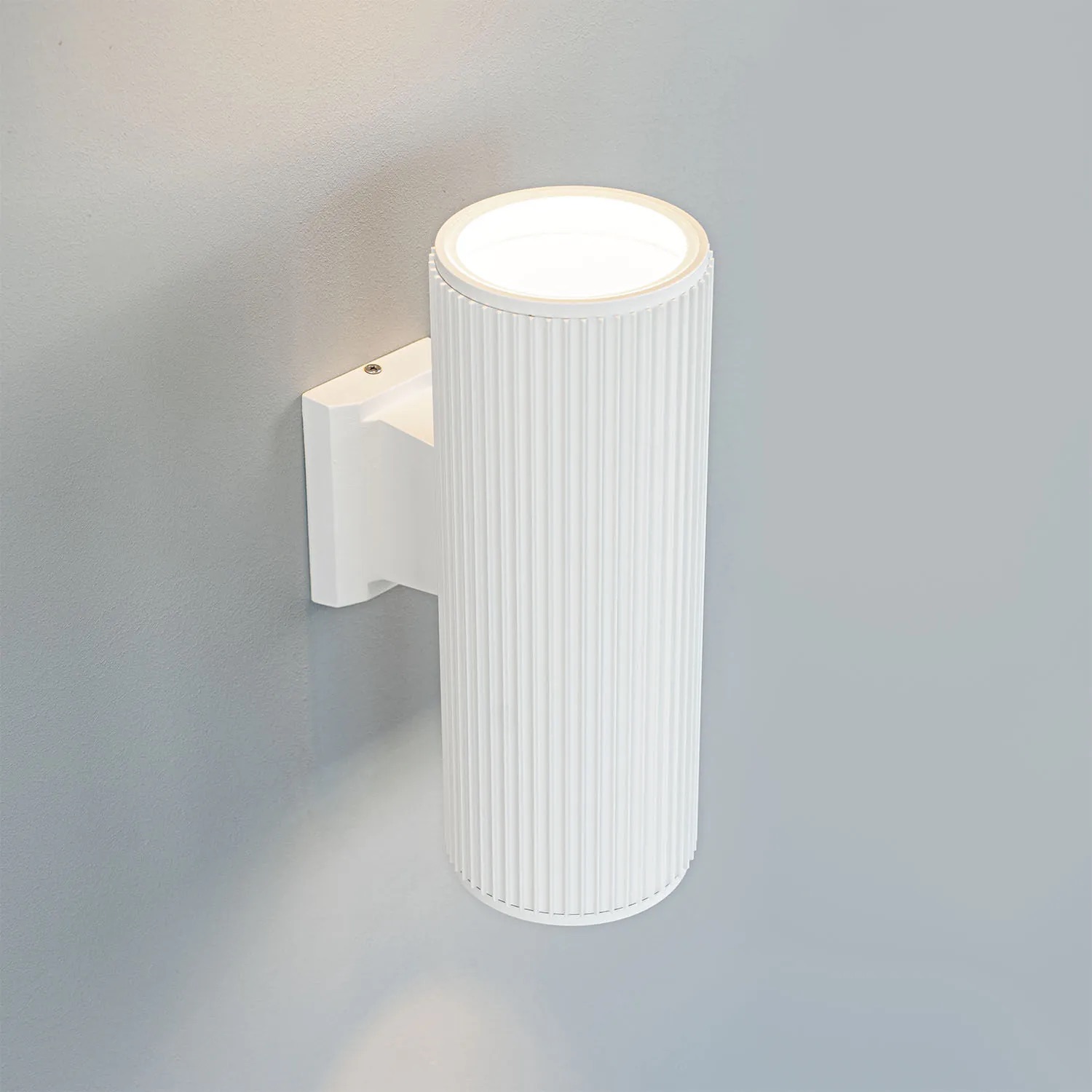 Vägglampa Utomhus Vesani Tylösand 30 cm LED Up/Down IP54