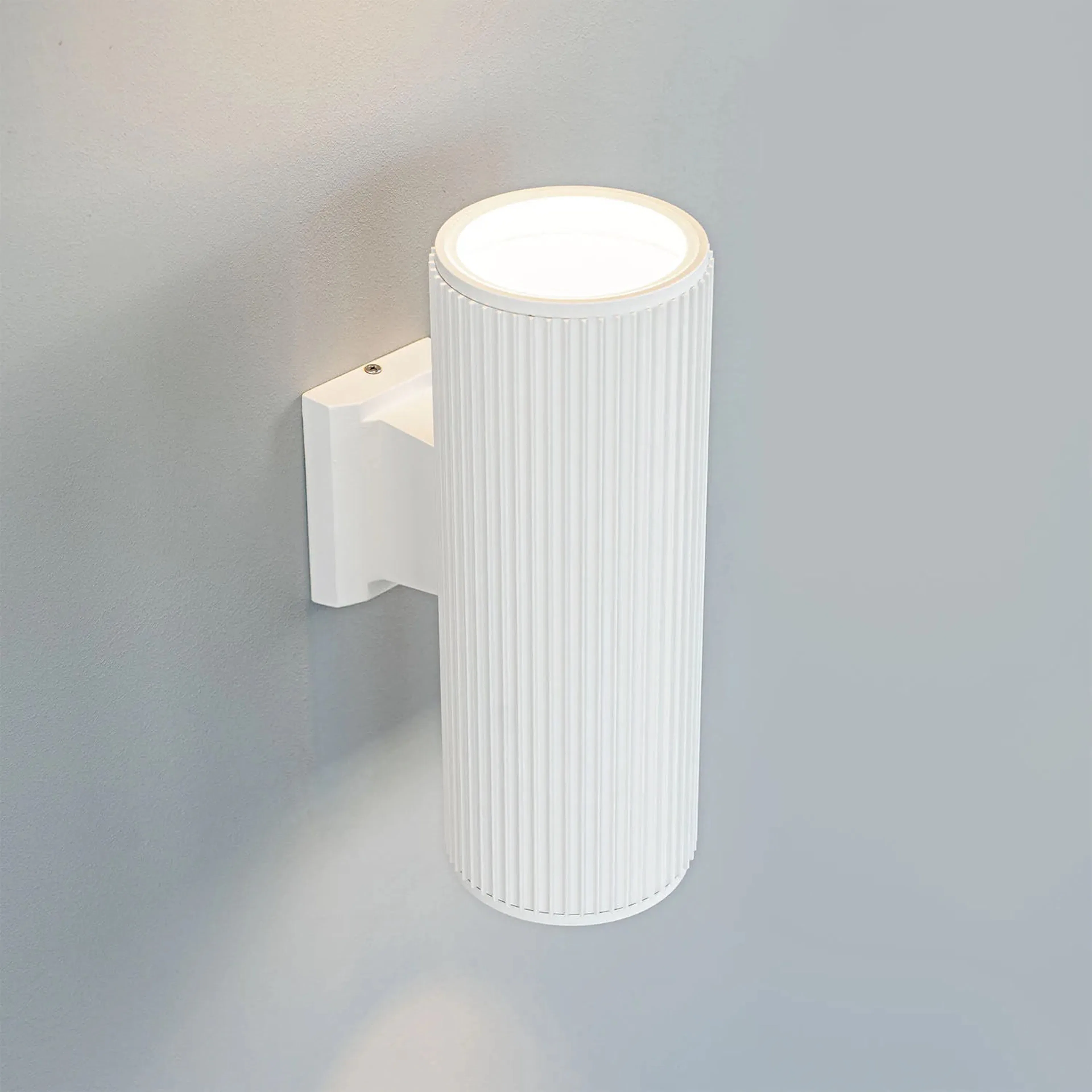 Vägglampa Utomhus Vesani Tylösand 30 cm LED Up/Down IP54