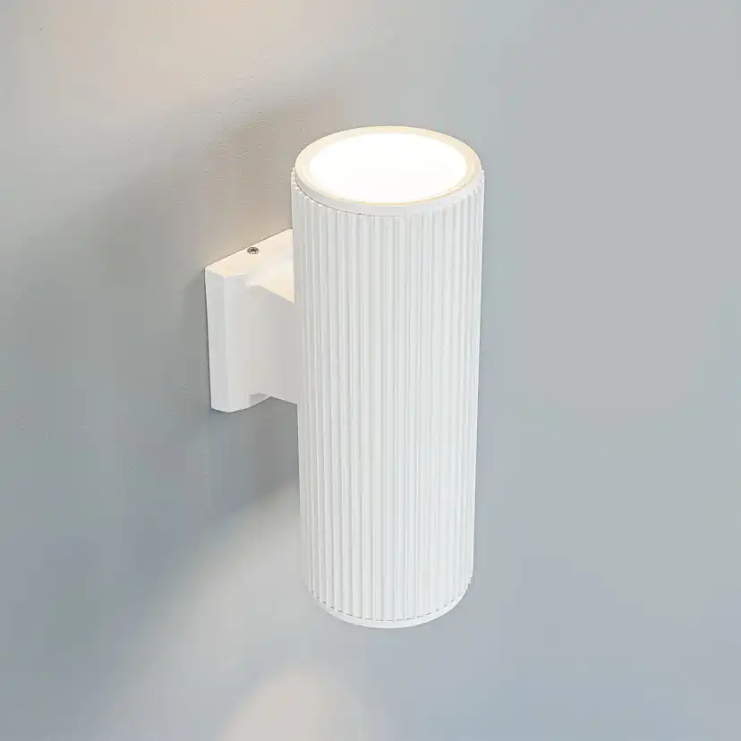 Vägglampa Utomhus Vesani Tylösand 30 cm LED Up/Down IP54