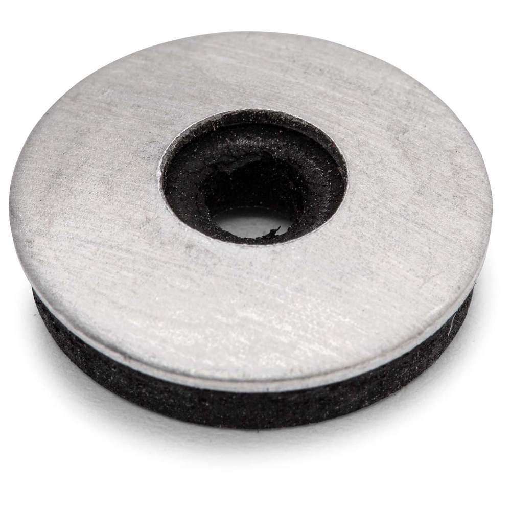Bricka Alu/epdm 7,0x19 7,0x19 mm