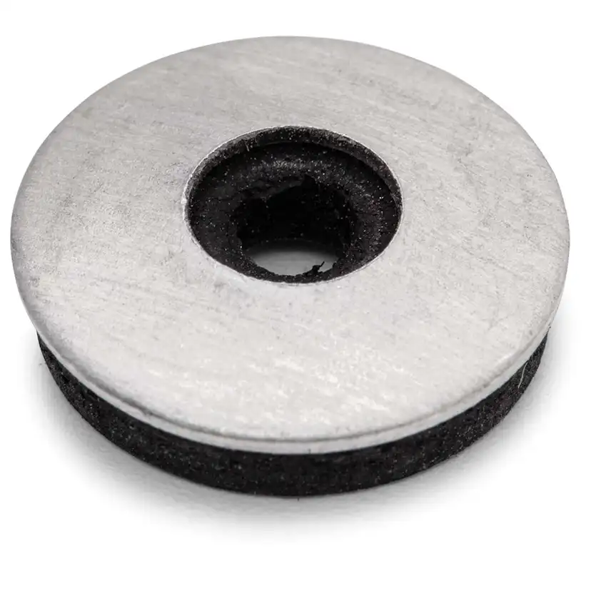 Bricka Alu/epdm 7,0x19 7,0x19 mm