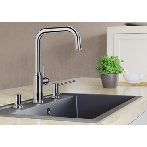 Pop-up reglage Blanco Livia