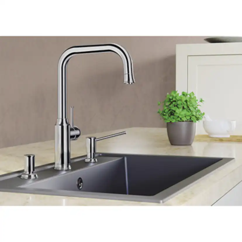 Pop-up reglage Blanco Livia