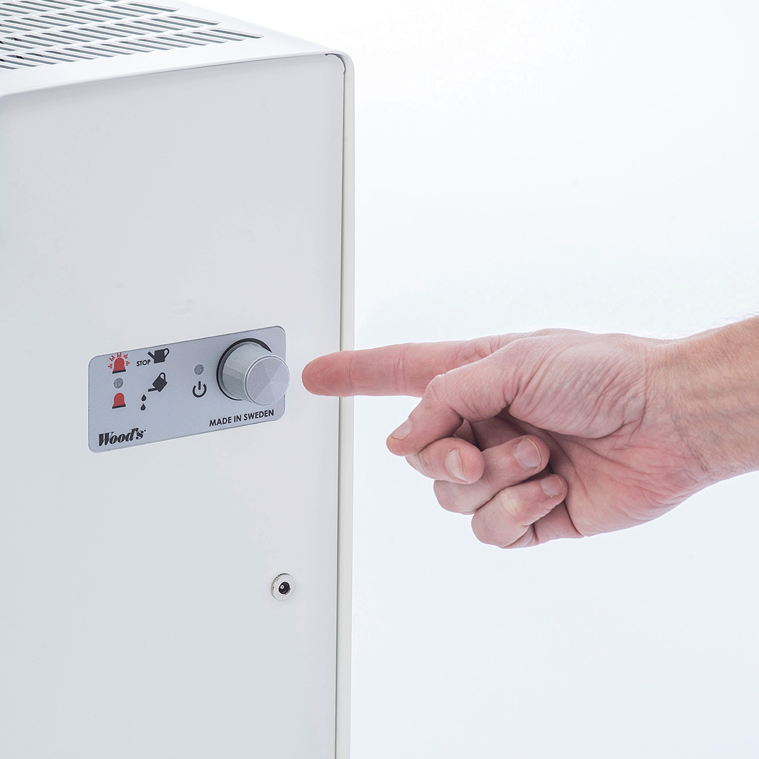 Luftfuktare Wood's HSW100 Vienna