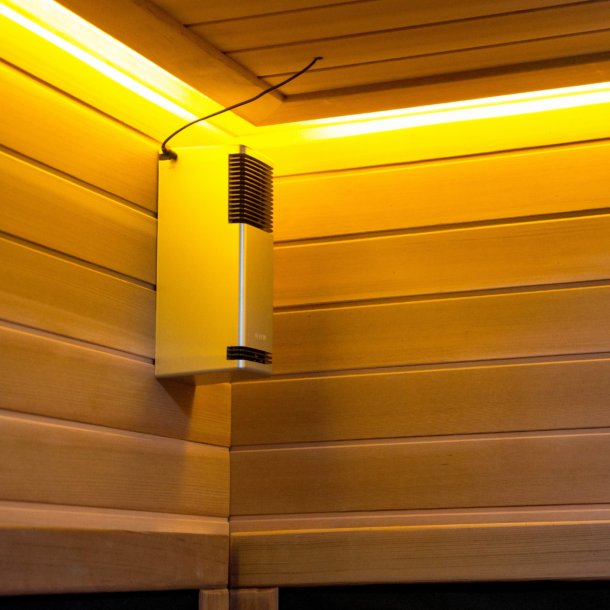 Infraröd Bastu Metalcraft Karimäki