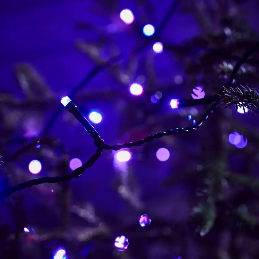 Ljusslinga Markslöjd Choice 200L Led Flashing