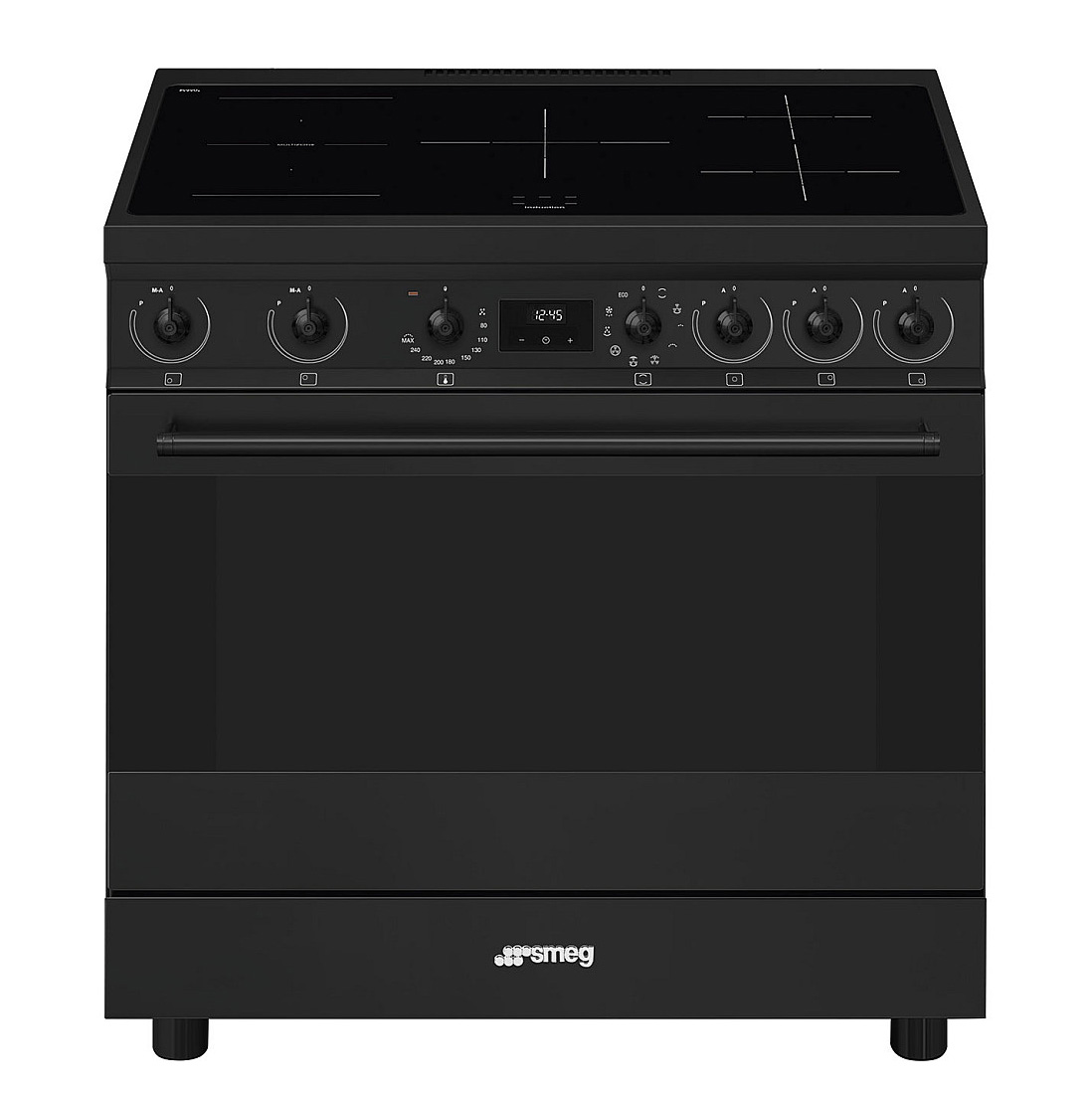 Induktionsspis Smeg C9IMN2