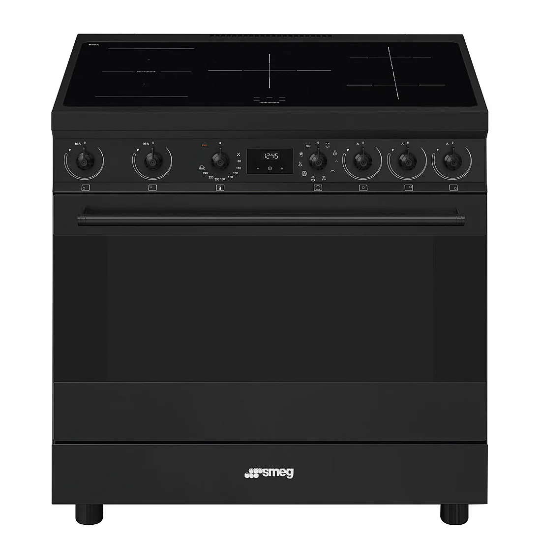 Induktionsspis Smeg C9IMN2